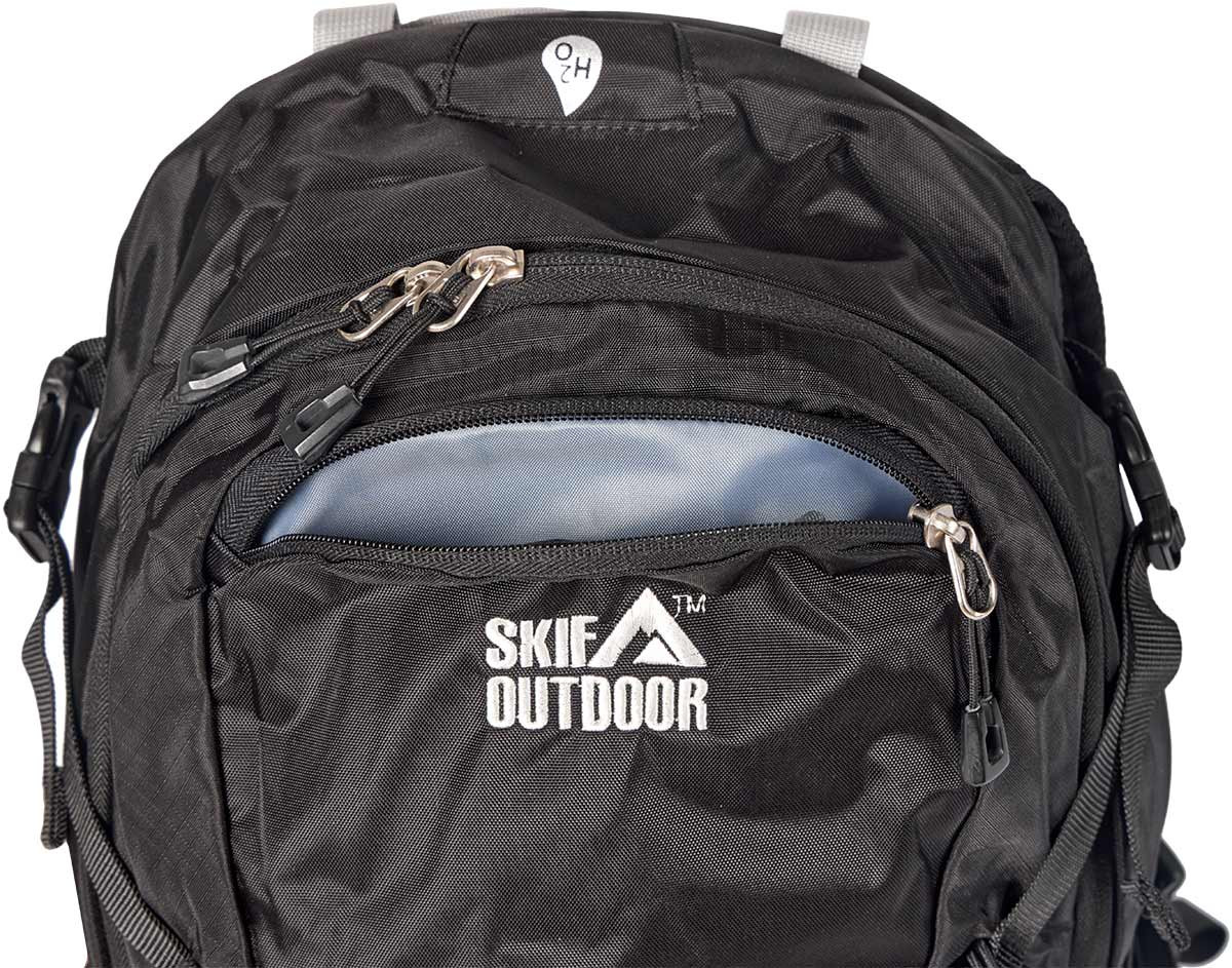 Рюкзак Skif Outdoor Racer 25 л (Black)