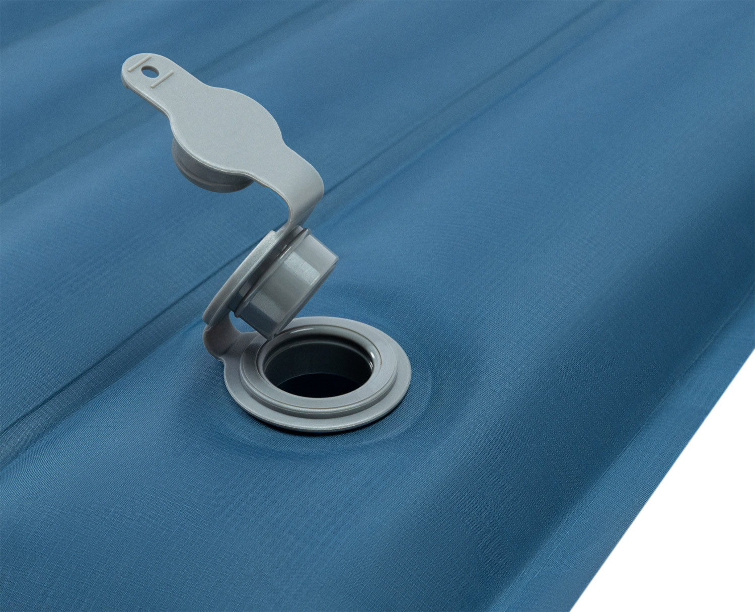 Каремат надувний Skif Outdoor Scout 2 188×60×8.5 Navy blue