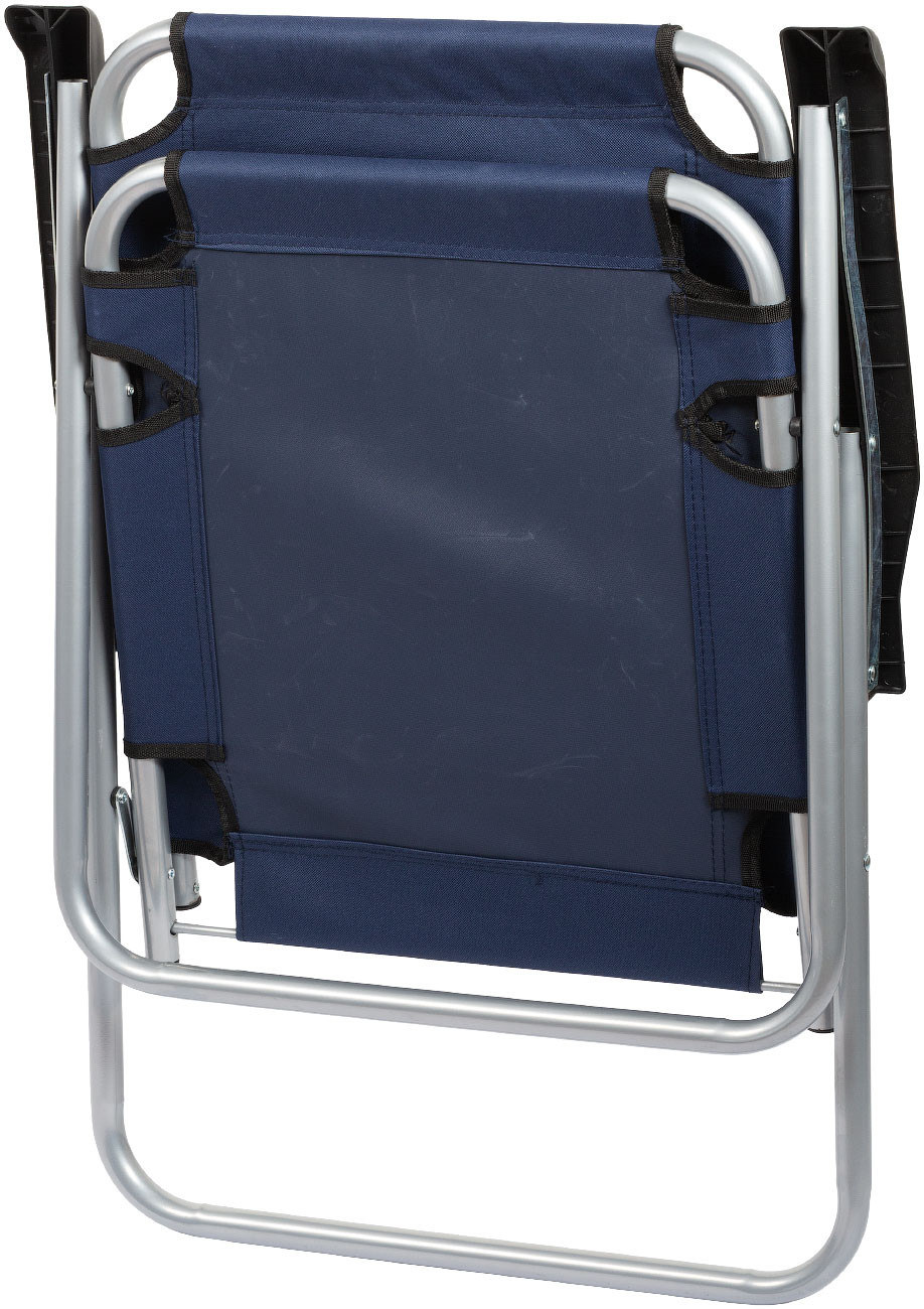 Стілець Skif Outdoor Breeze Dark blue