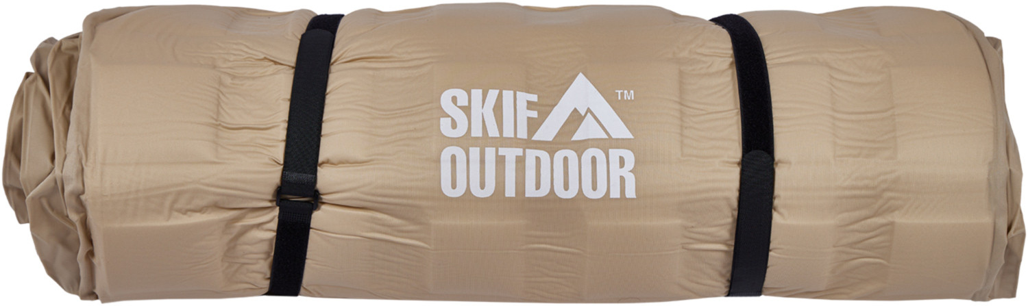 Килимок самонадувний Skif Outdoor Commander