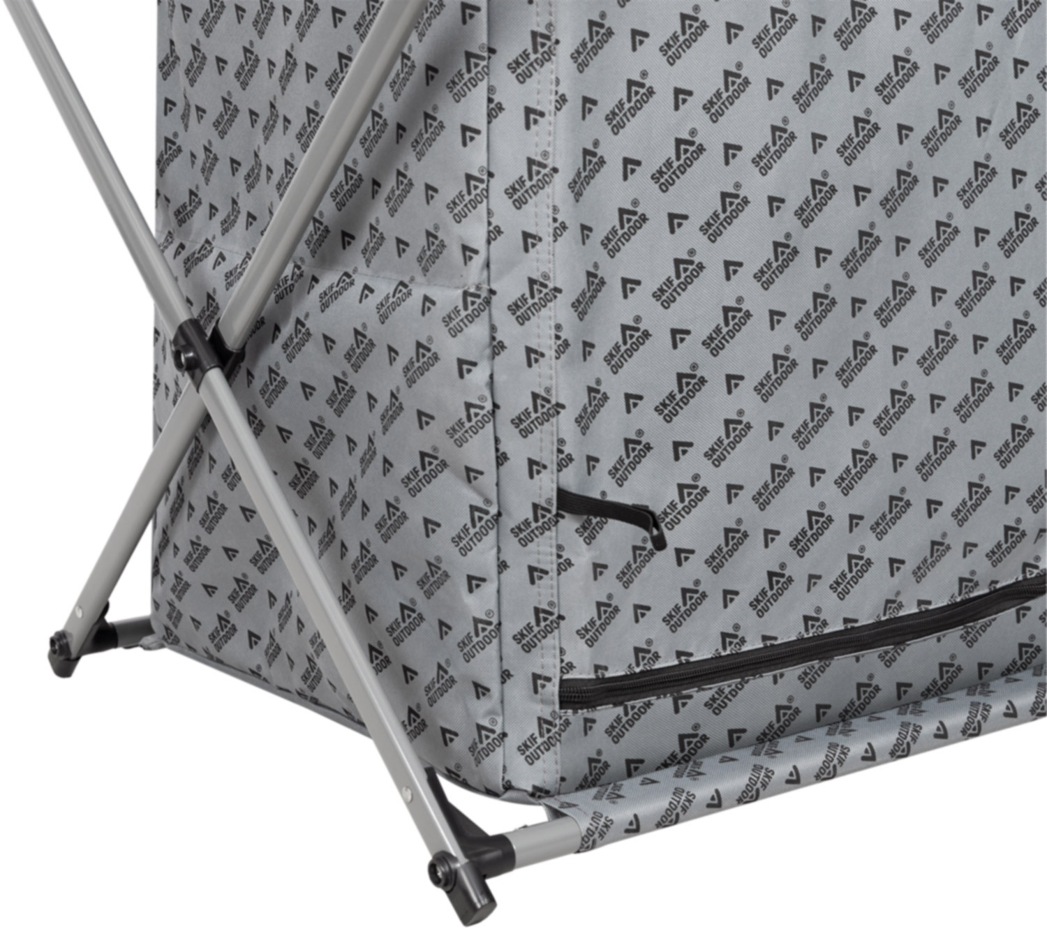 Органайзер для кемпінгу Skif Outdoor Bear Vault Gray