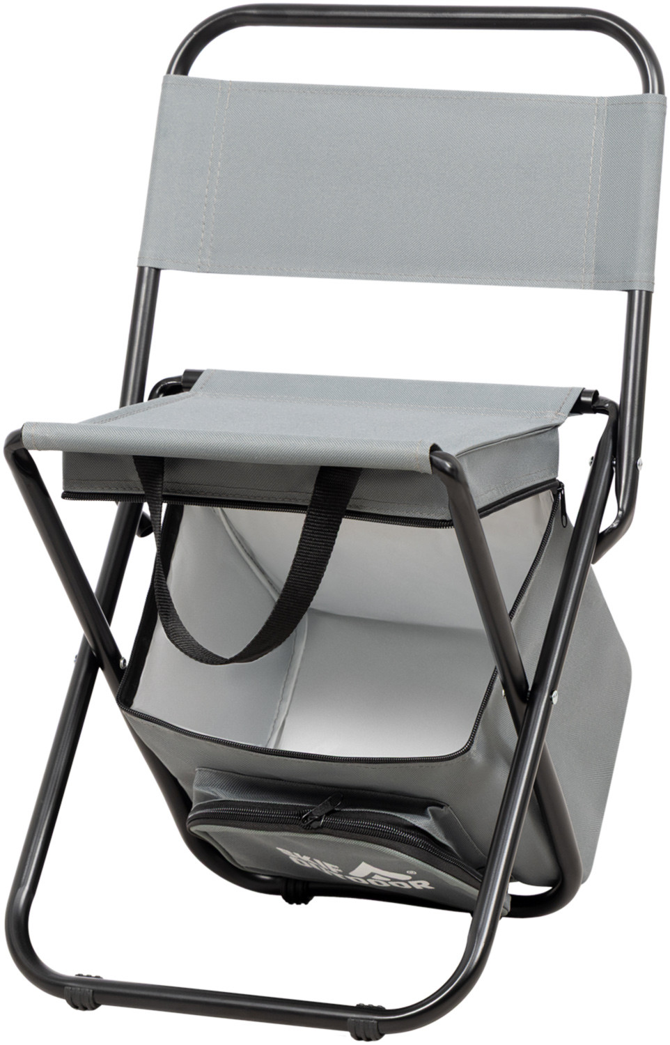 Стілець розкладаний Skif Outdoor Keeper III Gray