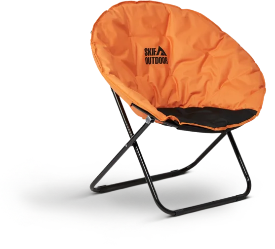 Стілець розкладний Skif Outdoor Shell black/orange