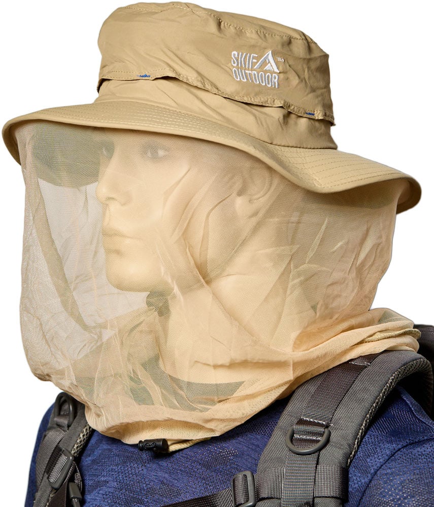 Капелюх Skif Outdoor Mosquito Desert Tan