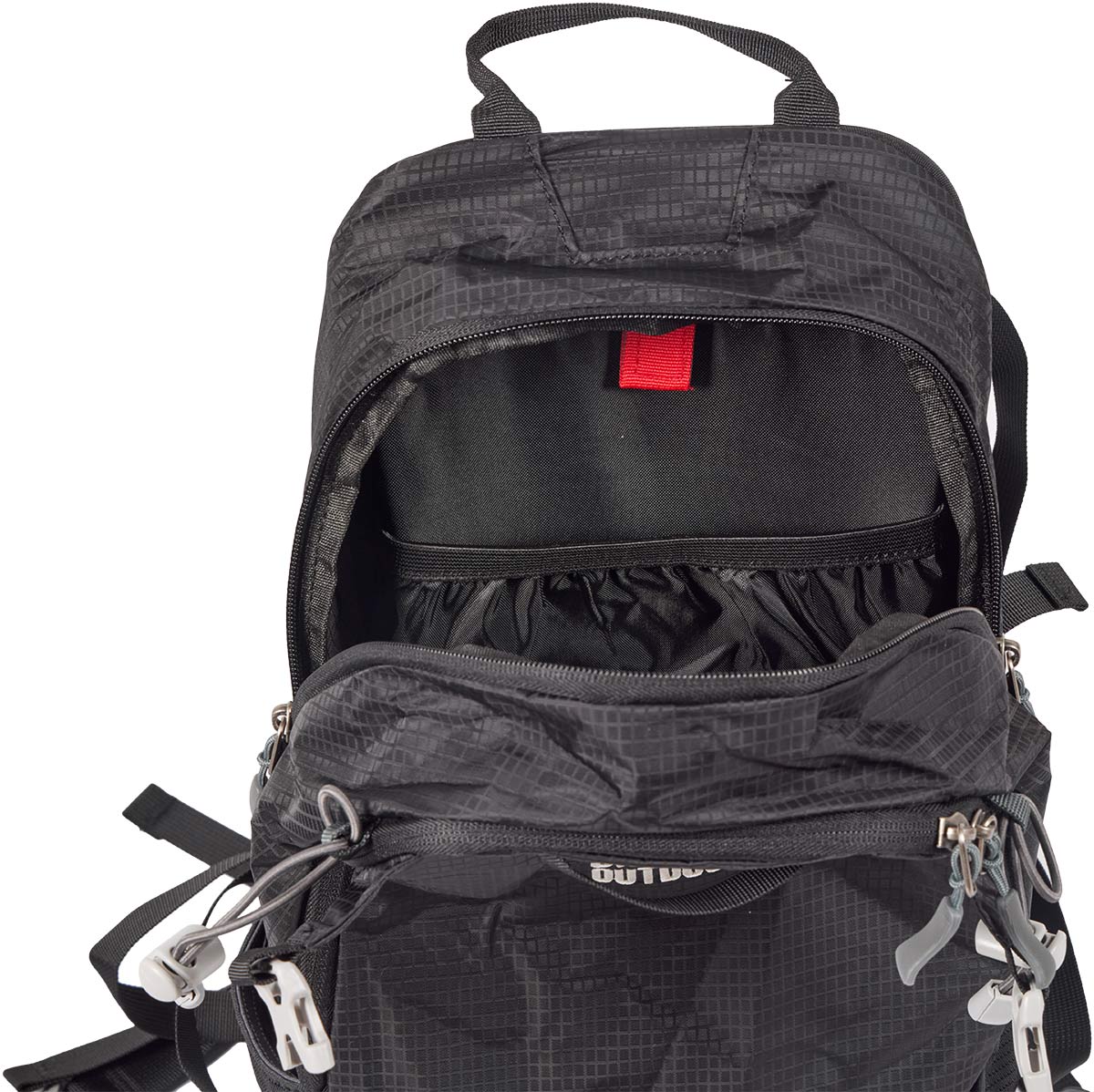 Рюкзак Skif Outdoor Adventure 30 л (Black)