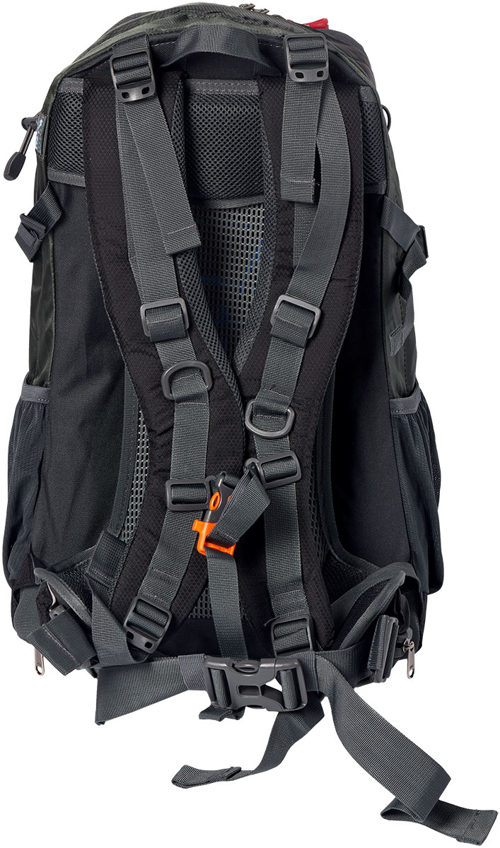 Рюкзак Skif Outdoor Tracker. 40 л. Black