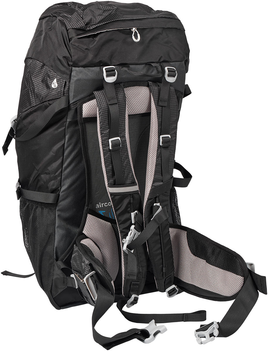 Рюкзак Skif Outdoor Highlander. 60 л. Black