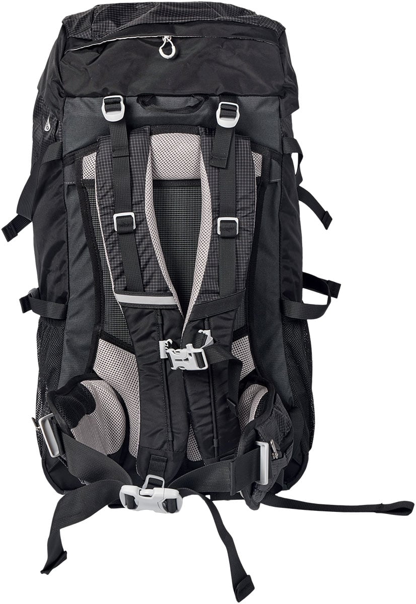 Рюкзак Skif Outdoor Highlander. 60 л. Black