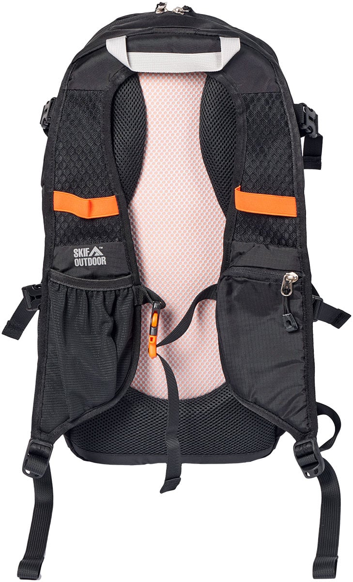 Рюкзак Skif Outdoor Racer 25 л (Black)