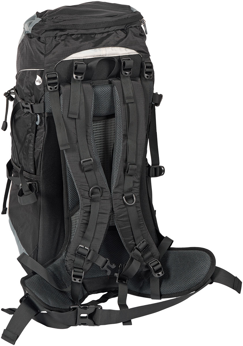 Рюкзак Skif Outdoor Futura Pro. 65 л. Black