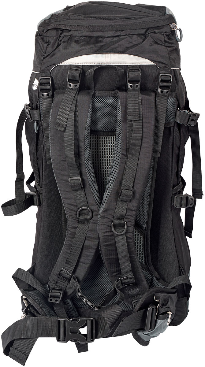 Рюкзак Skif Outdoor Futura Pro. 65 л. Black