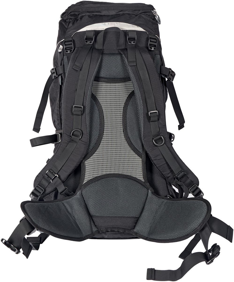 Рюкзак Skif Outdoor Futura Pro. 65 л. Black