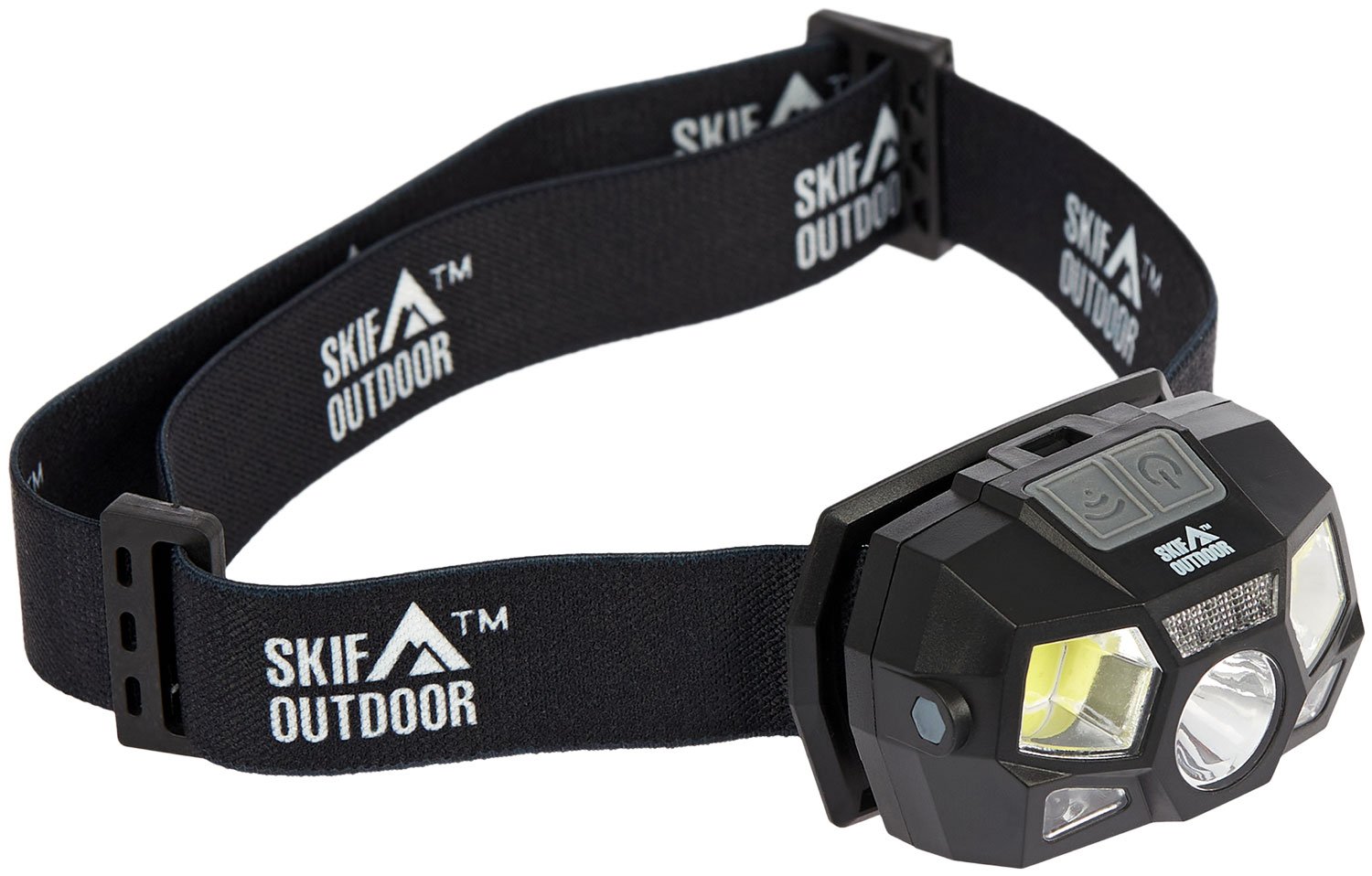 Ліхтар налобний Skif Outdoor Facette