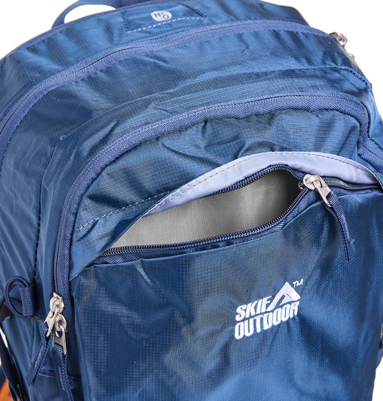 Рюкзак Skif Outdoor Camper. 35 л. Dark Blue