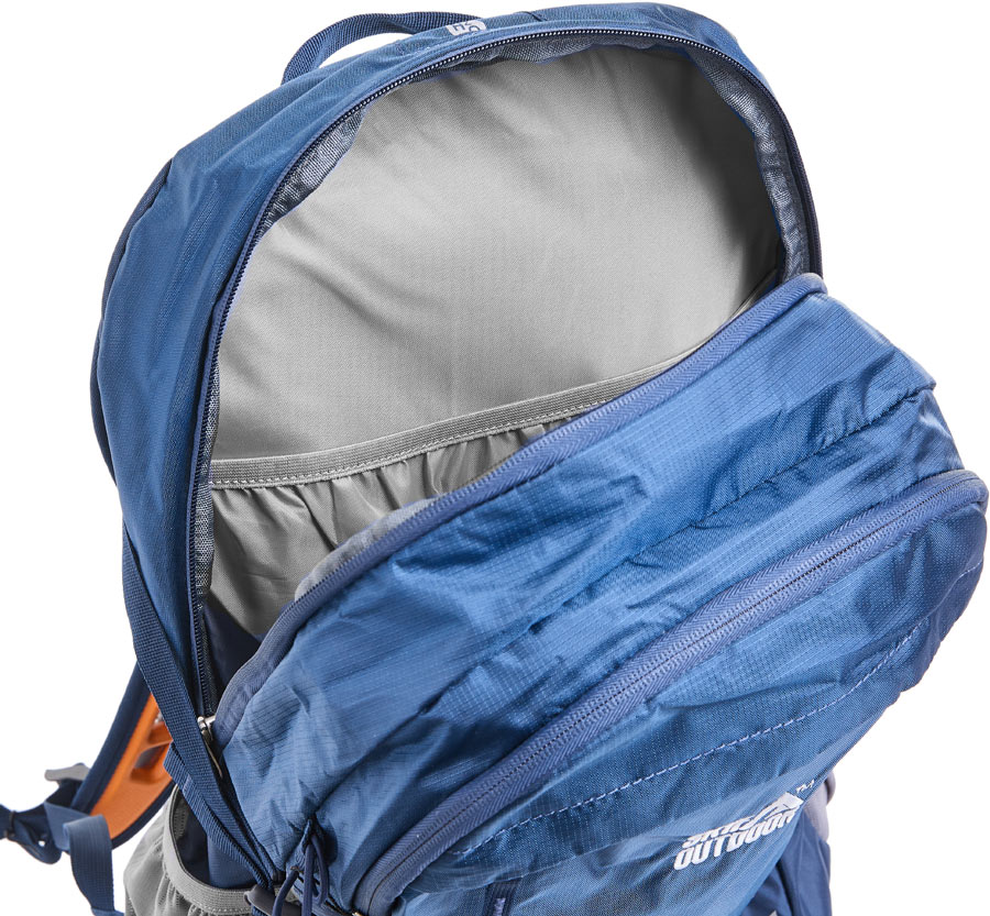 Рюкзак Skif Outdoor Camper. 35 л. Dark Blue