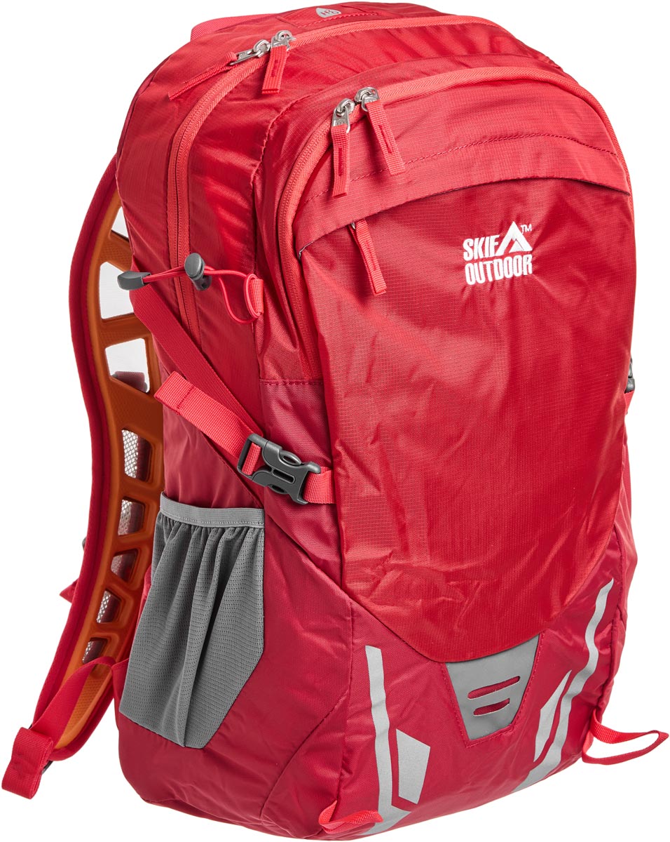 Рюкзак Skif Outdoor Camper. 35 л. Red