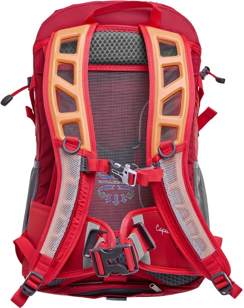 Рюкзак Skif Outdoor Camper. 35 л. Red