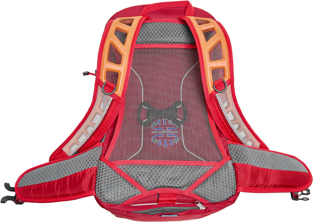 Рюкзак Skif Outdoor Camper. 35 л. Red