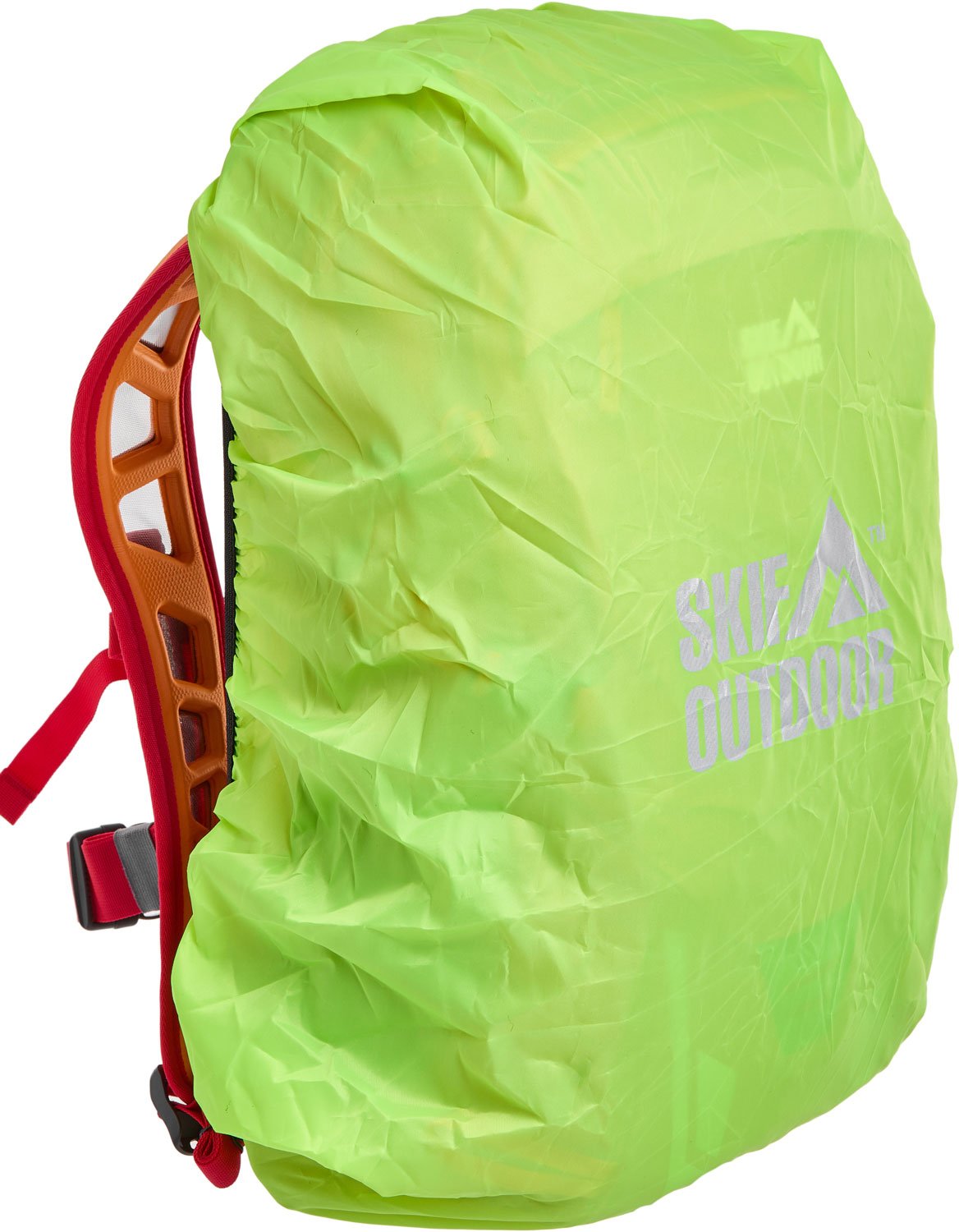 Рюкзак Skif Outdoor Camper. 35 л. Red