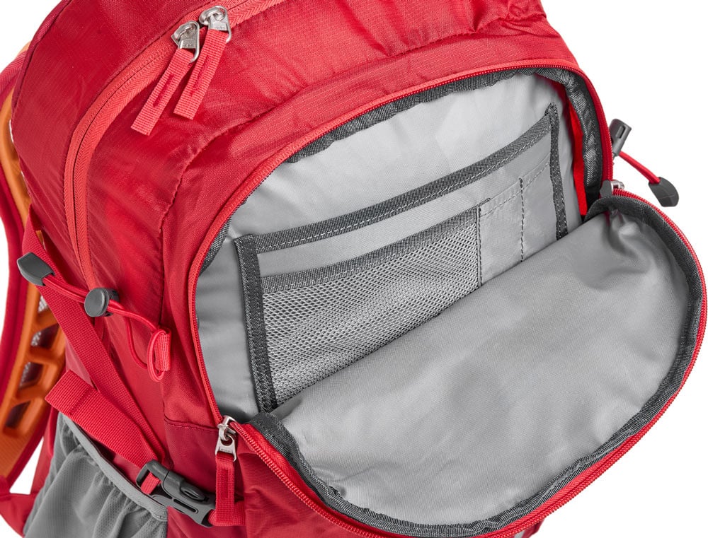 Рюкзак Skif Outdoor Camper. 35 л. Red