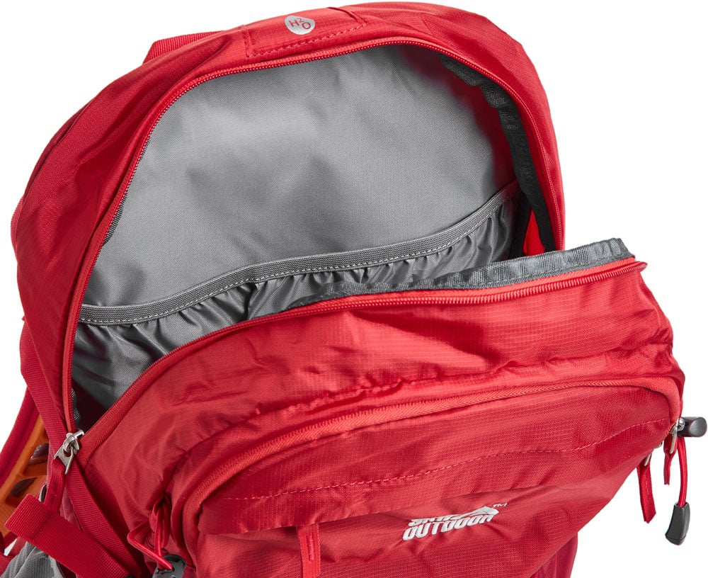 Рюкзак Skif Outdoor Camper. 35 л. Red