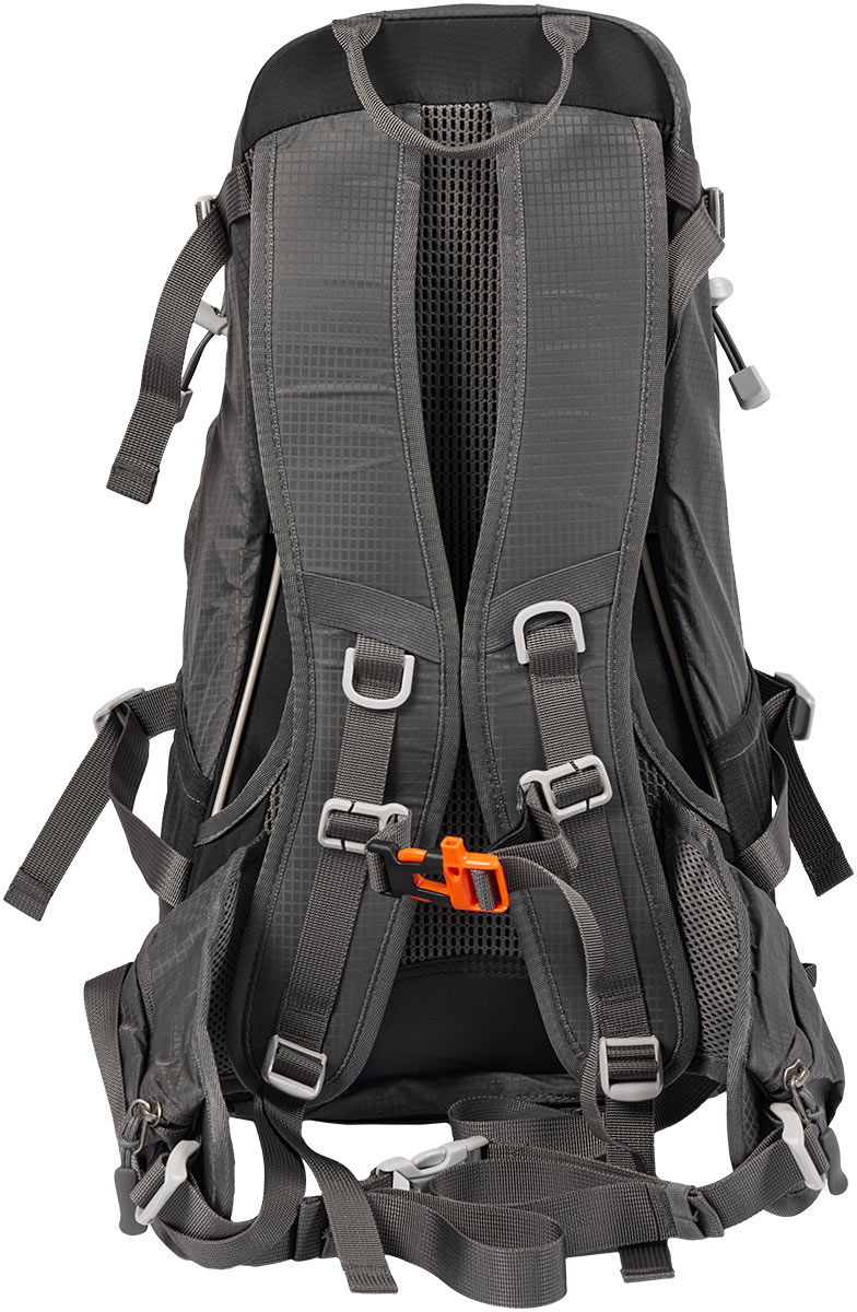 Рюкзак Skif Outdoor Adventure 30 л (Dark Gray)