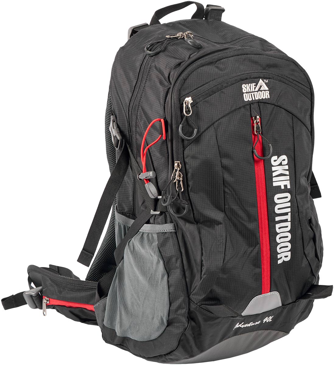 Рюкзак Skif Outdoor Adventure 40 л (Black)