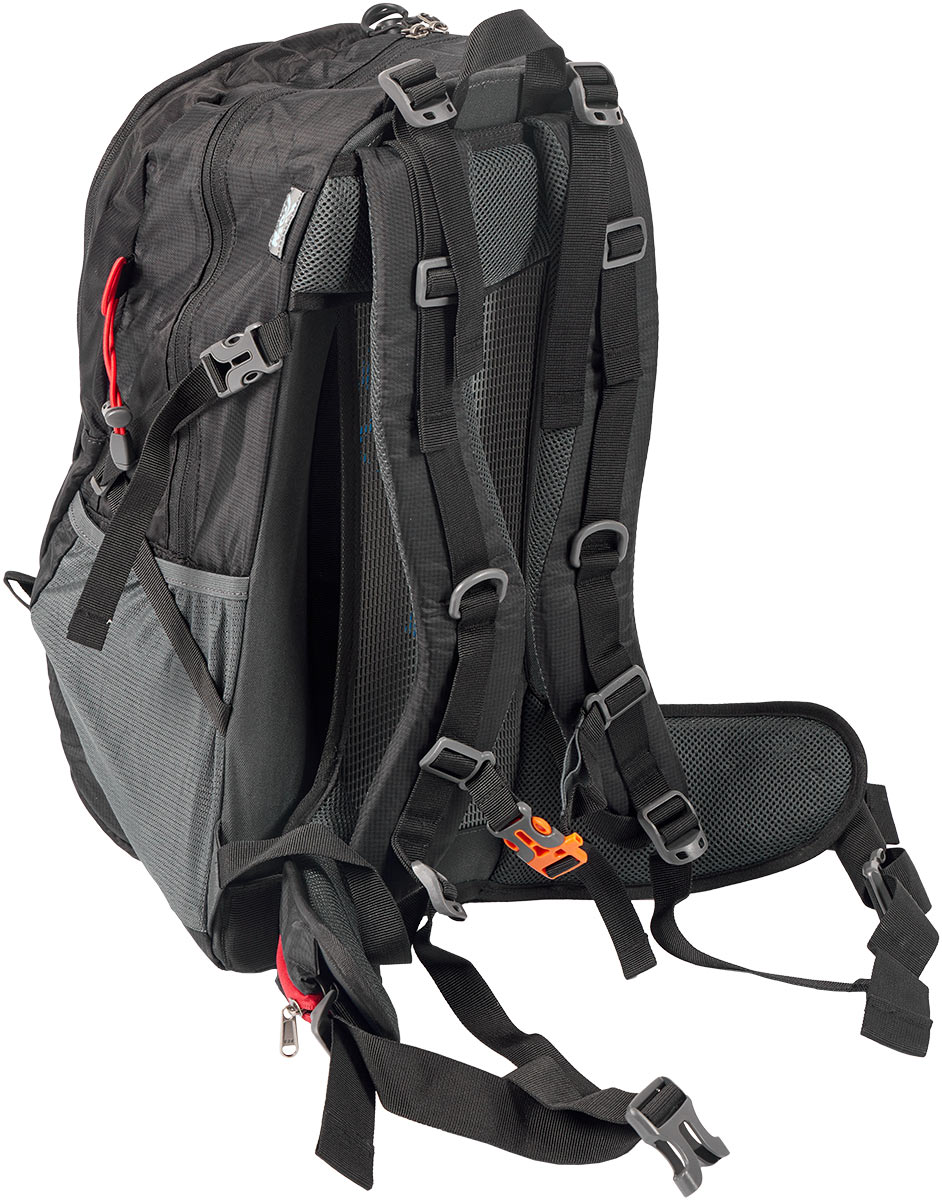 Рюкзак Skif Outdoor Adventure 40 л (Black)