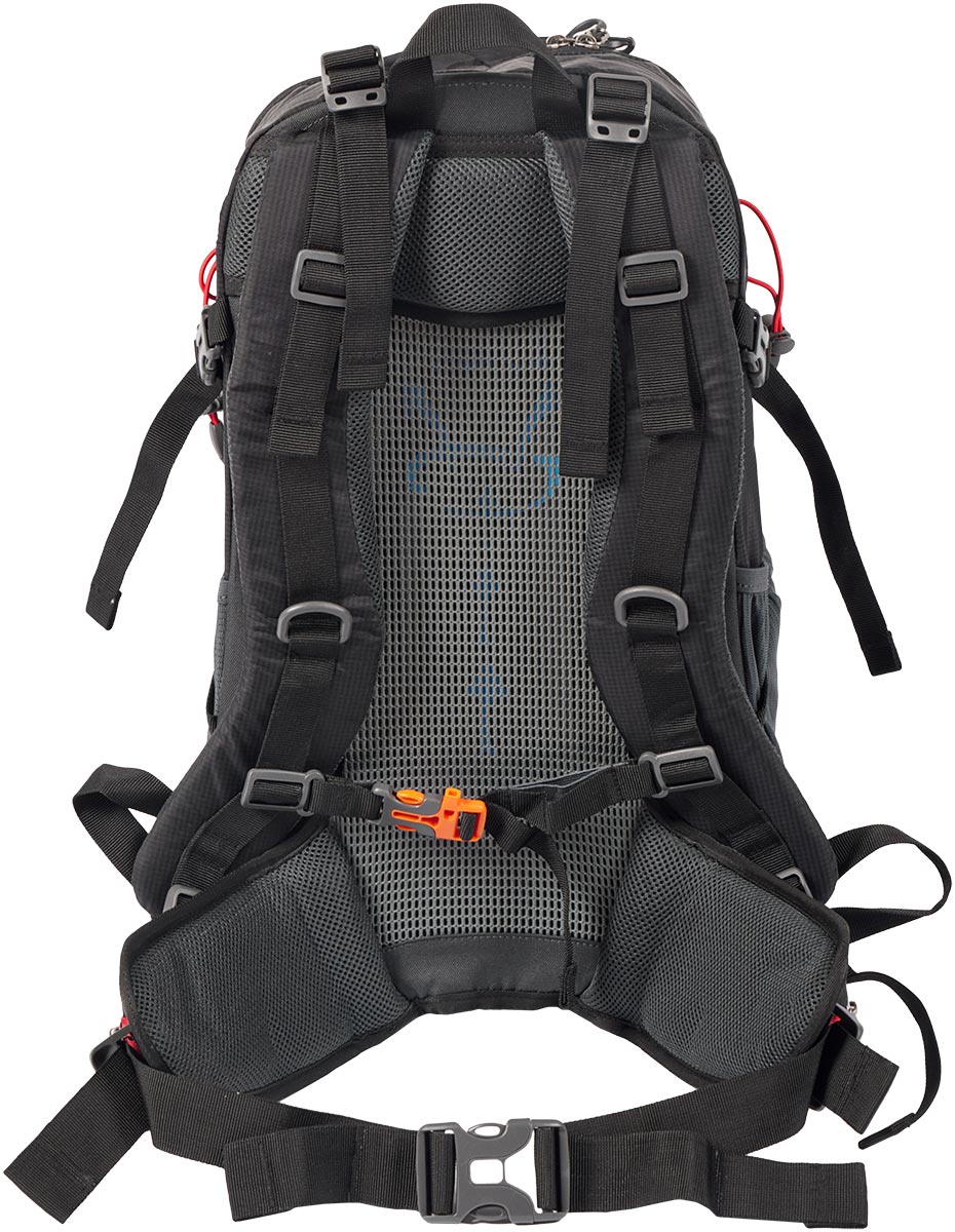 Рюкзак Skif Outdoor Adventure 40 л (Black)