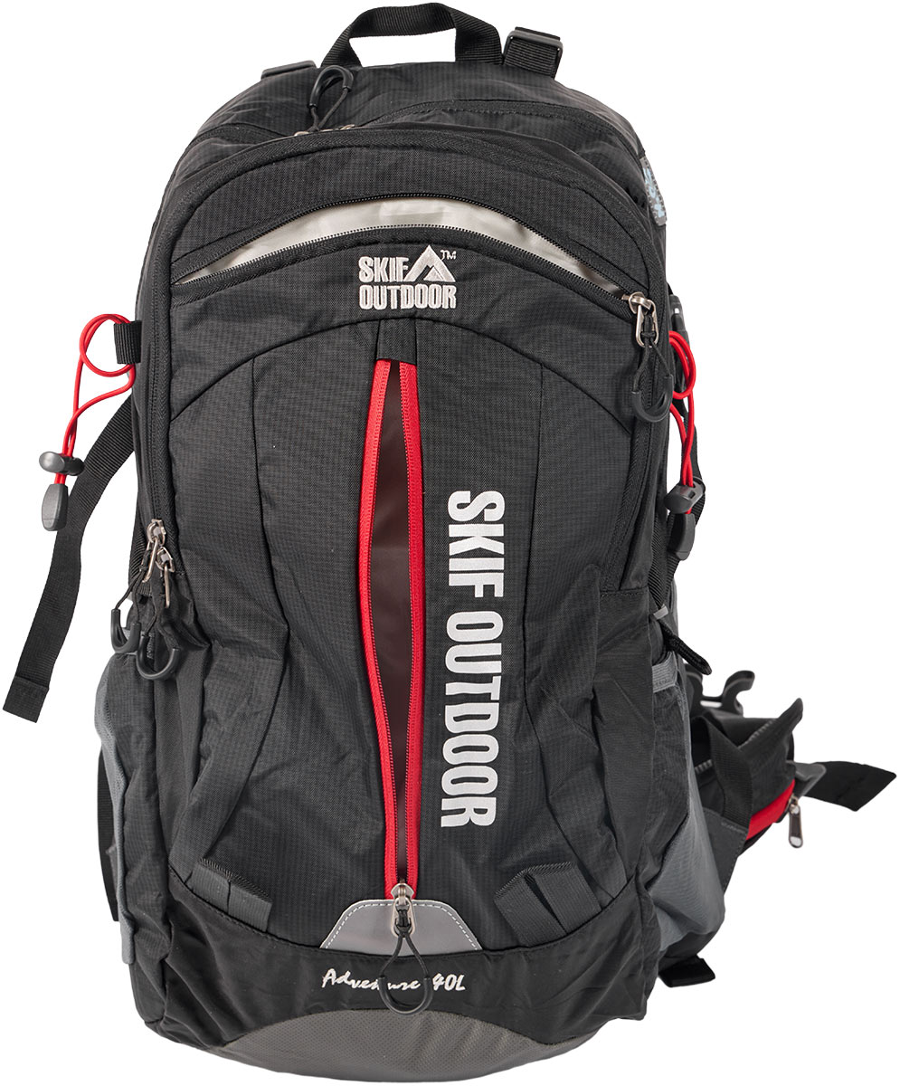 Рюкзак Skif Outdoor Adventure 40 л (Black)