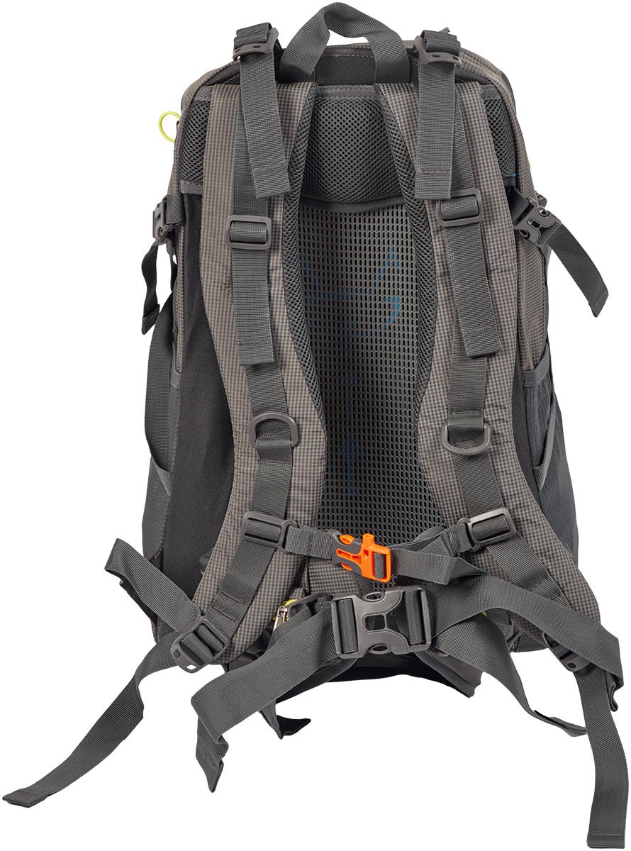 Рюкзак Skif Outdoor Adventure 40 л (Dark Gray)