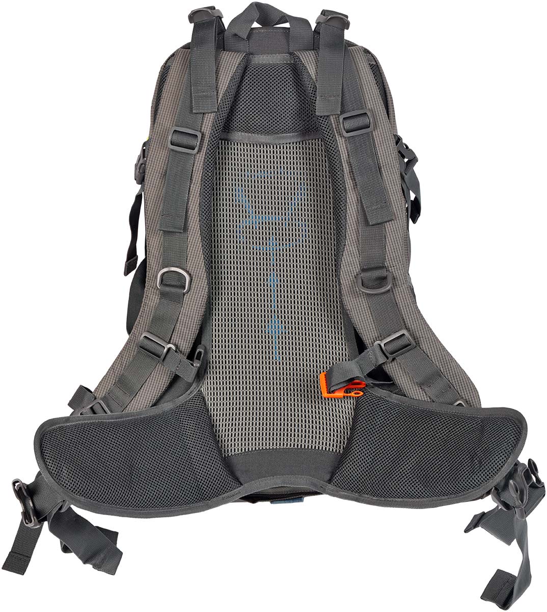 Рюкзак Skif Outdoor Adventure 40 л (Dark Gray)