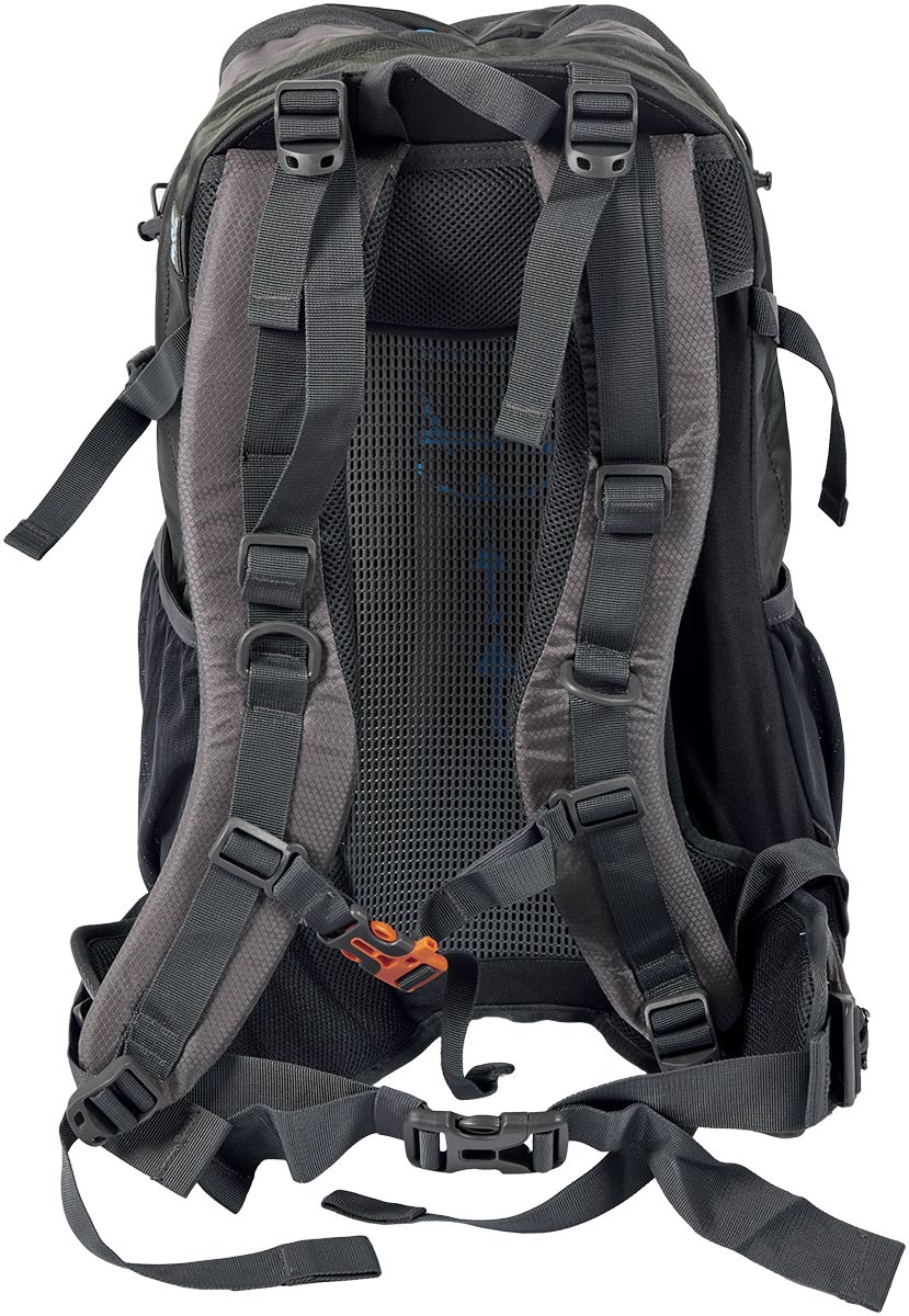 Рюкзак Skif Outdoor Tracker. 40 л. Dark Gray