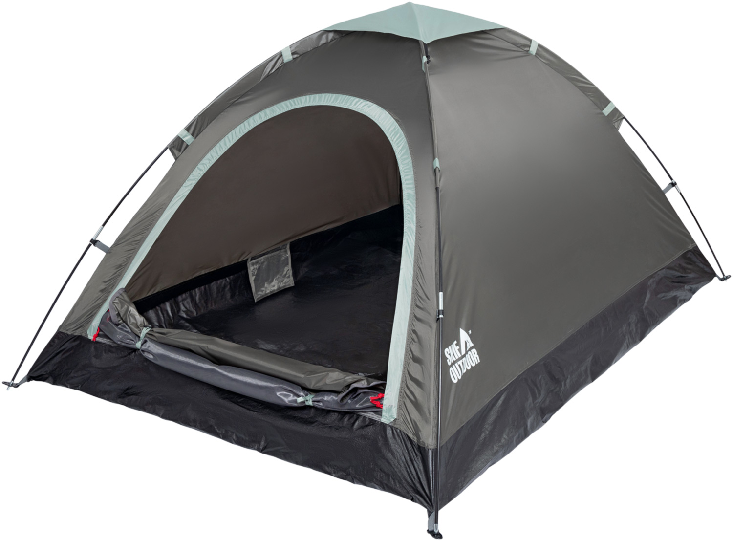 Намет Skif Outdoor Vatra 2 Green