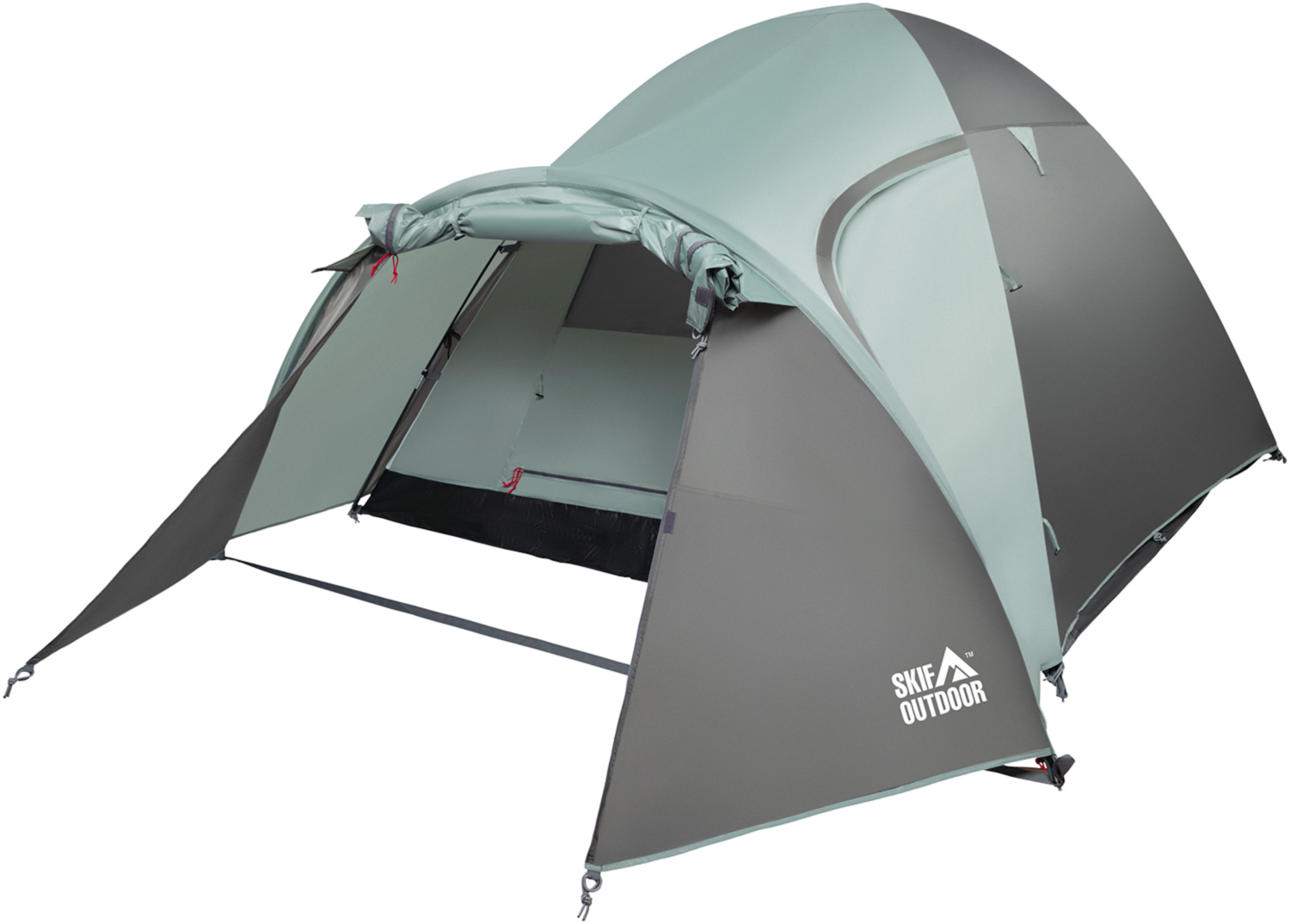 Намет Skif Outdoor Bakota 3 Green